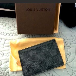 Designer card holder